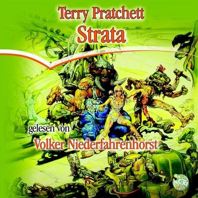 Strata - Terry Pratchett, Audio, 9783940273222