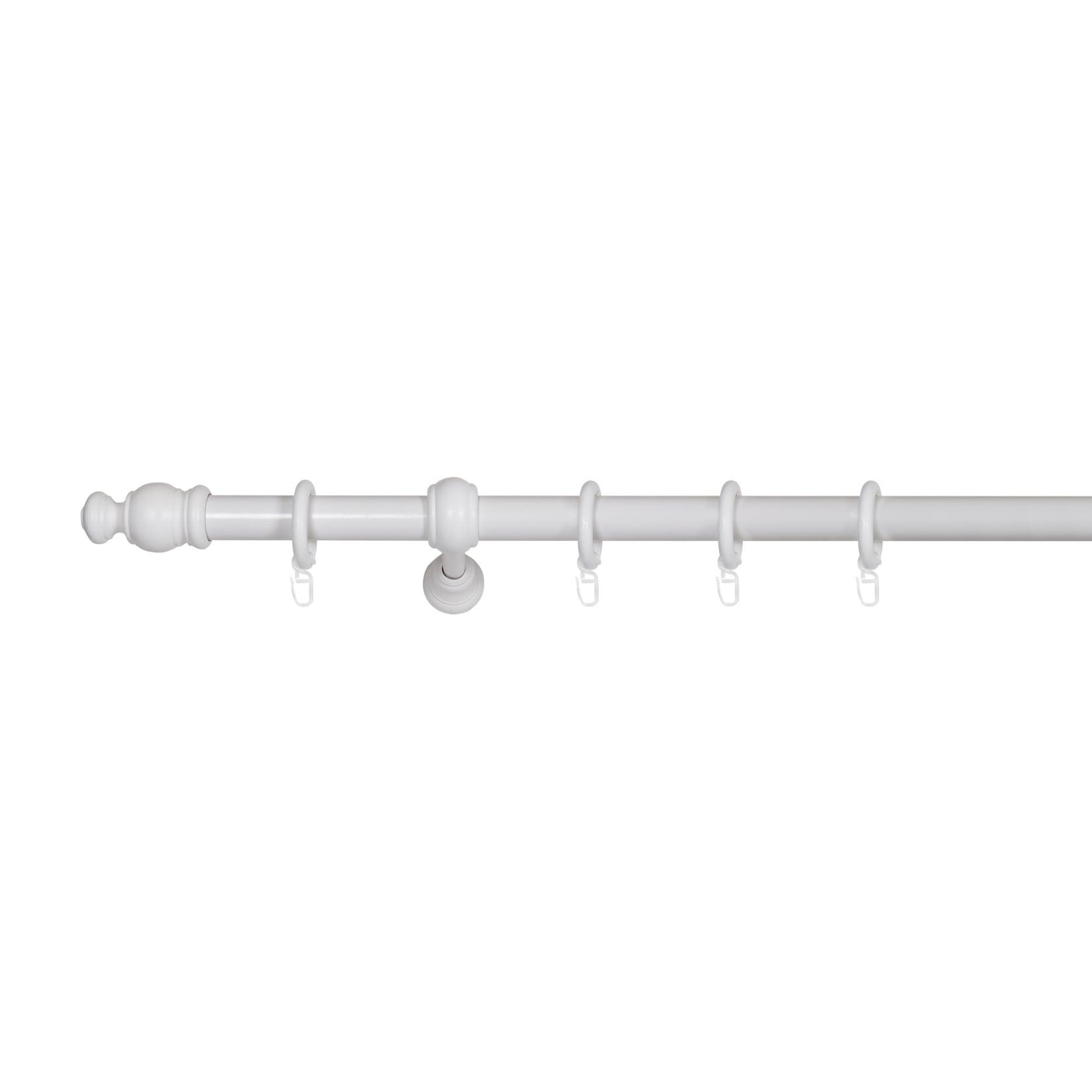 Kompl.Garn. mini Farbe: weiss, Größe: 160 cm