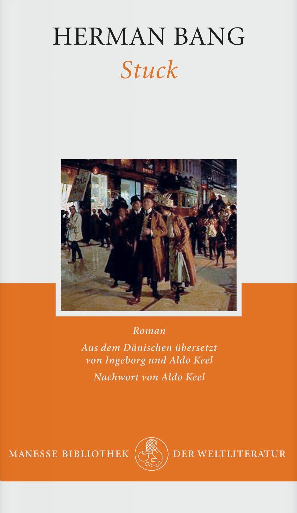 Herman Bang - Stuck - Preis vom 30.09.2026 09:01:18 h