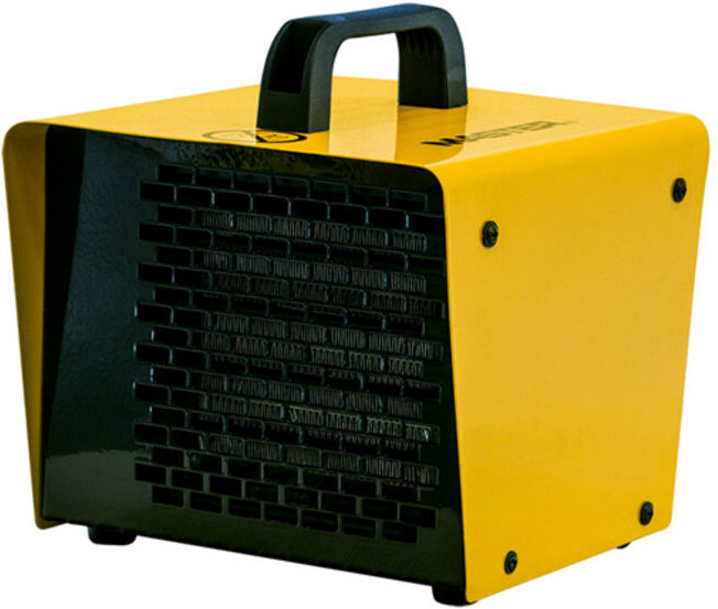 Master Chauffage électrique B 2 PTC, puissance de chauffage 1 / 2 kW (4615112)