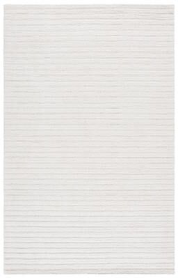 SAFAVIEH Handmade Ebony Emina Wool Rug