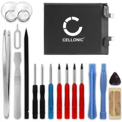 Cellonic Akku für Xiaomi Mi 11 Ultra, Pro 5G, Smartphone Akku