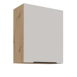 Küchen Hängeschrank 60 cm Küche SOLANO Kaschmir beige Küchenzeile Küchenblock