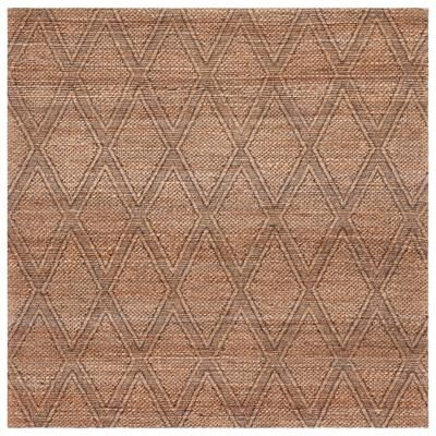 SAFAVIEH Handmade Natural Fiber Sigrunn Boho Jute Rug