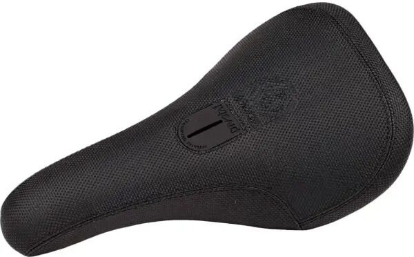 BMX Sattel Salt Plus Slim Padded Pivotal (Schwarz)