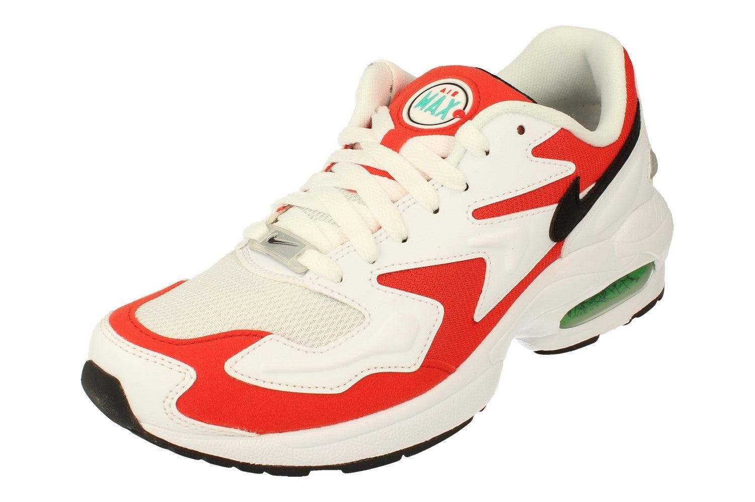 Nike Air Max2 Light Herren Weiß Turnschuhe