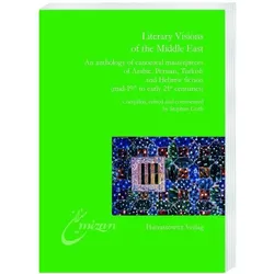Literary Visions of the Middle East, Fachbücher von Stephan Guth