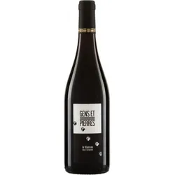 LE BLAIREAU Vieux Carignans Gens et Pierres 2025 BIO