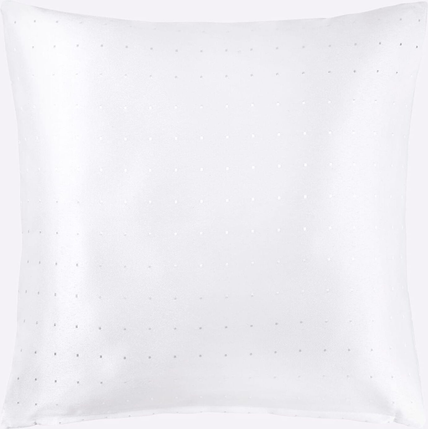 Tischdecke Gr. 1, weiss (weiß), B:90cm L:90cm, Tischdecken, Tischdecke weiß B/L: 90cm x 90cm