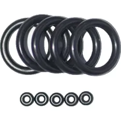 M&M - O-Ring Set - 5x DIN & 5x Swivel