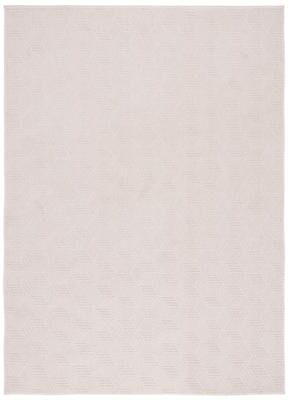 SAFAVIEH Plain and Solid Raili Geometric Rug