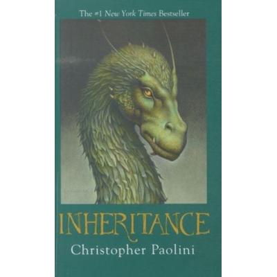 Paolini, C: Inheritance, Taschenbuch von Christopher Paolini, Random House LCC US