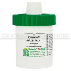 VORFREUDE Körperbutter 70 ml