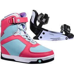 HYPERLITE SYSTEM HIGHBACK 2026 inkl. ARIES Boots - 36,5