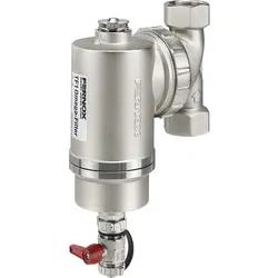 Magnetit- und Schlammabscheider TF-1 Omega, DN 40 (1 1/2'') IG