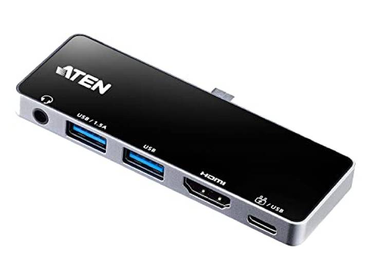 ATEN USB-C reisdock – PD92W