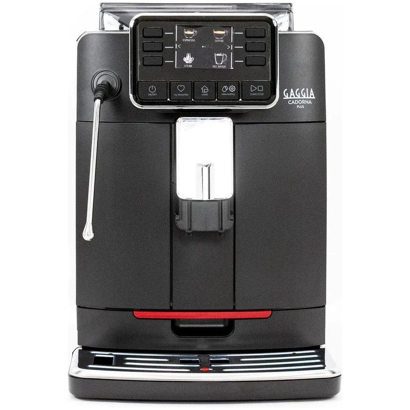 Gaggia Cadorna Plus Barista Volautomaat Zwart