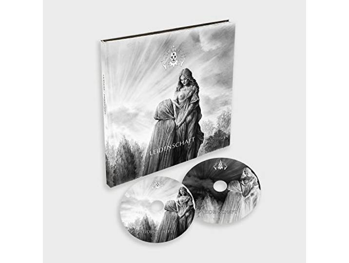 Lacrimosa: Leidenschaft (Earbook, 64 Pages Booklet) [2CD]