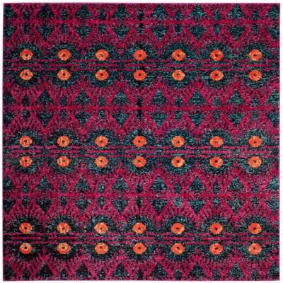 SAFAVIEH Monaco Rensche Boho Rug