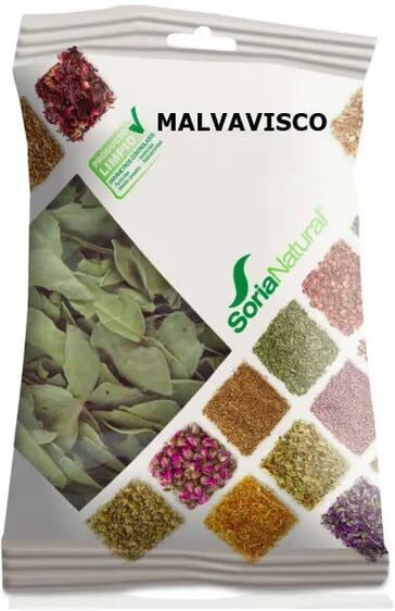 Soria Natural Raiz de Marshmallow Saco 75g