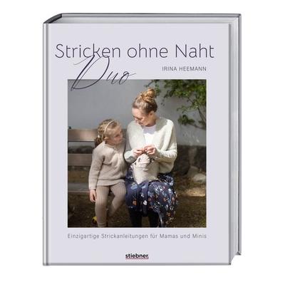 Stricken ohne Naht Duo, Taschenbuch von Irina Heemann, Stiebner, 978-3-8307-2084-3