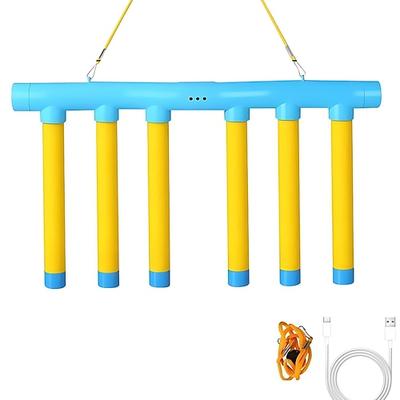 Reflexstäbe – ein interaktives Reaktionstrainingsspielzeug für Kinder und Erwachsene, das Schnelligkeit und Koordination verbessert und sich ideal für Fitness und Gehirntraining eignet.