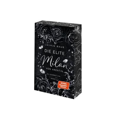 Die Elite - Milan von Arentin, Taschenbuch von Jasmin Baur, Nova MD, 978-3-690-28032-7