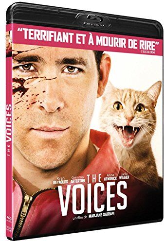 The Voices [Blu-ray] - Preis vom 15.10.2026 23:06:25 h