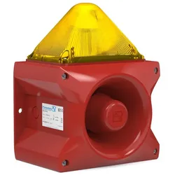 Pfannenberg Blitzschallgeber PA X 10-10 24 DC YE