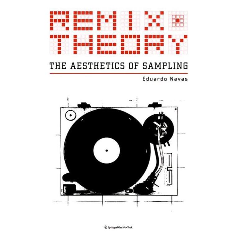 Ambra Remix Theory (Englisch, Hardcover, Eduardo Navas) (55482451)
