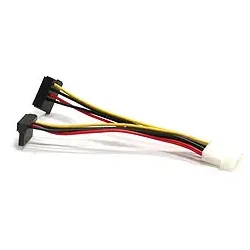 Supermicro CBL-0082L Internes Stromkabel 0,15 m