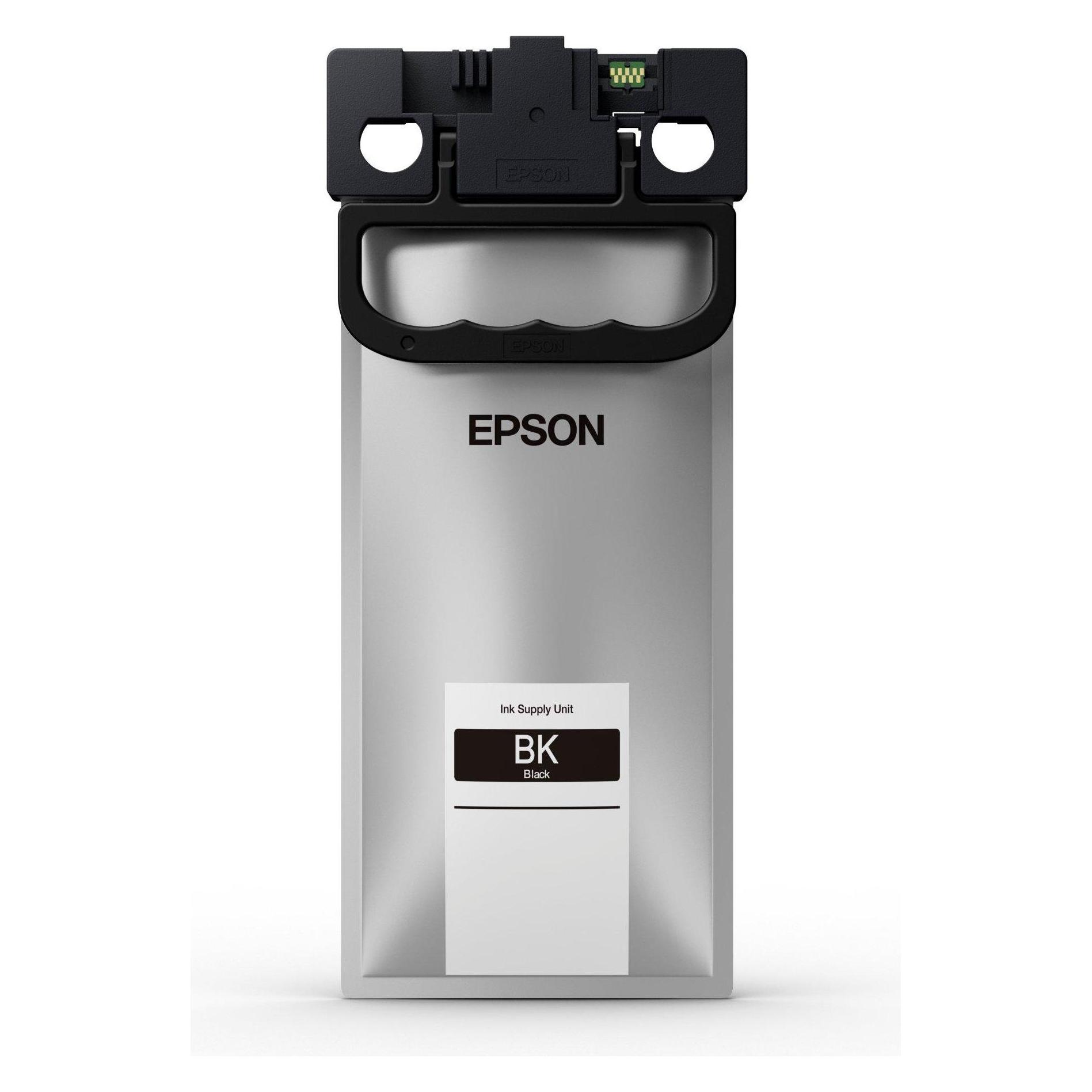 Epson WF-C53xx/WF-C58xx Series Ink Cartridge XXL Black 10,000 pages (BK) (C13T11E140)