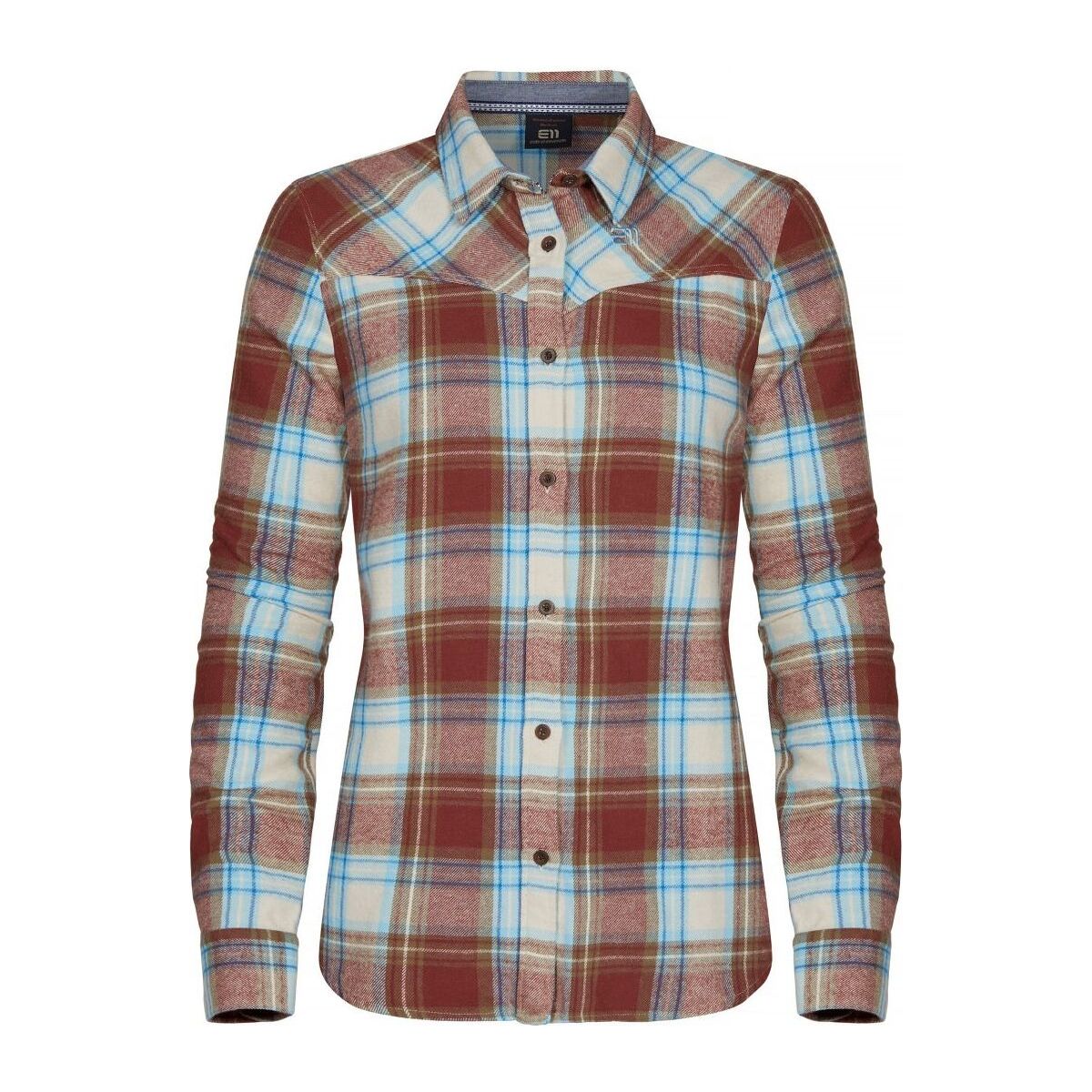 Elevenate Women Cham Shirt brandy (395) S 170-20395003