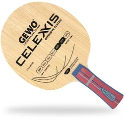 Gewo Holz Celexxis Offensive Classic - Griffform konkav - konkav
