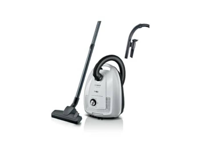 BOSCH - Aspirateur avec sac BOSCH BGL38WH2 - BGL38WH2