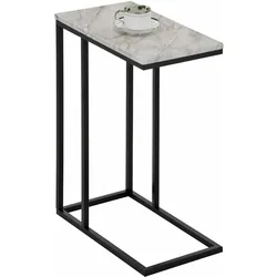 Idimex, Couchtisch + Beistelltisch, Debora (26 x 46 x 61 cm)