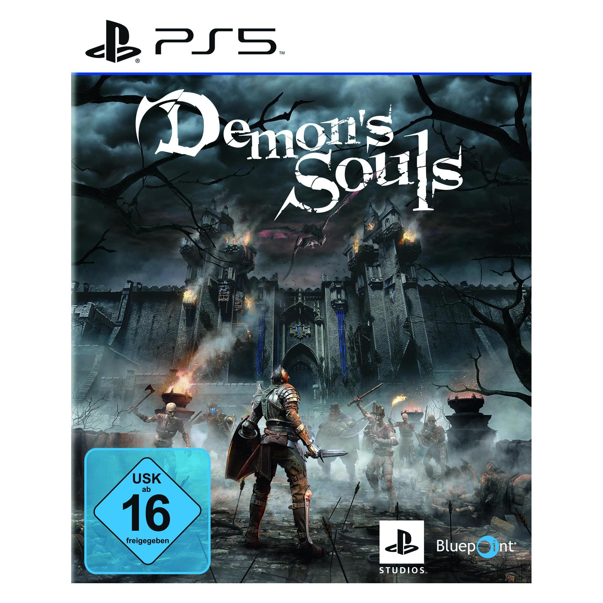 Sony Demon's Soul (PS5, EN) (9810124)