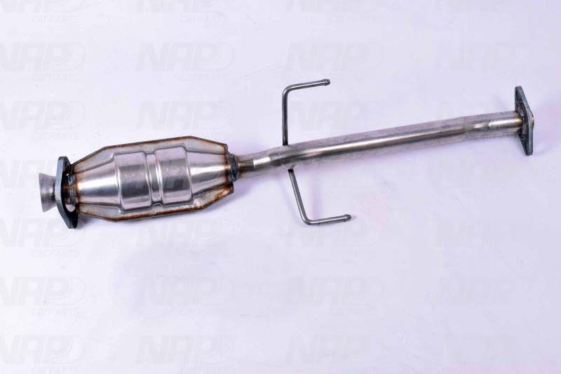 NAP carparts CAK10423 Catalytic converter