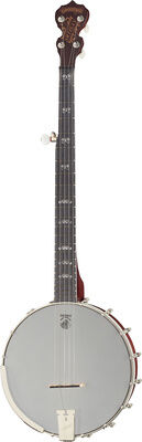 Deering Artisan Goodtime OB 5 Dark Satin