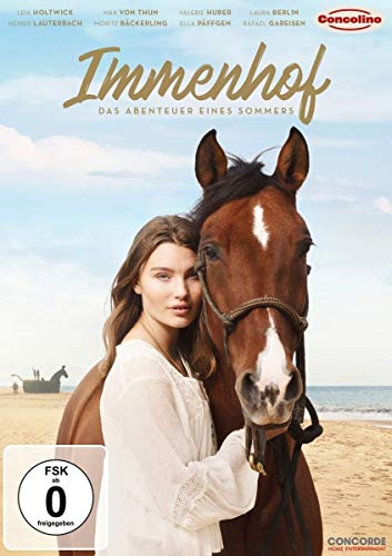 Sharon von Wietersheim - Immenhof - Das Abenteuer eines Sommers - Preis vom 11.10.2026 03:10:56 h