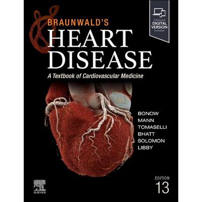Braunwald's Heart Disease, Single Volume, Taschenbuch von , Elsevier LTD, 978-0-443-43416-7