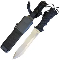 Überlebensmesser oder Survivalmesser