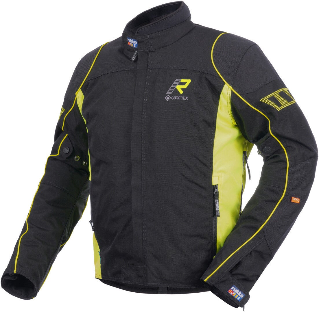 Rukka Trave-R Motorrad Textiljacke 70258-725-940-R-64