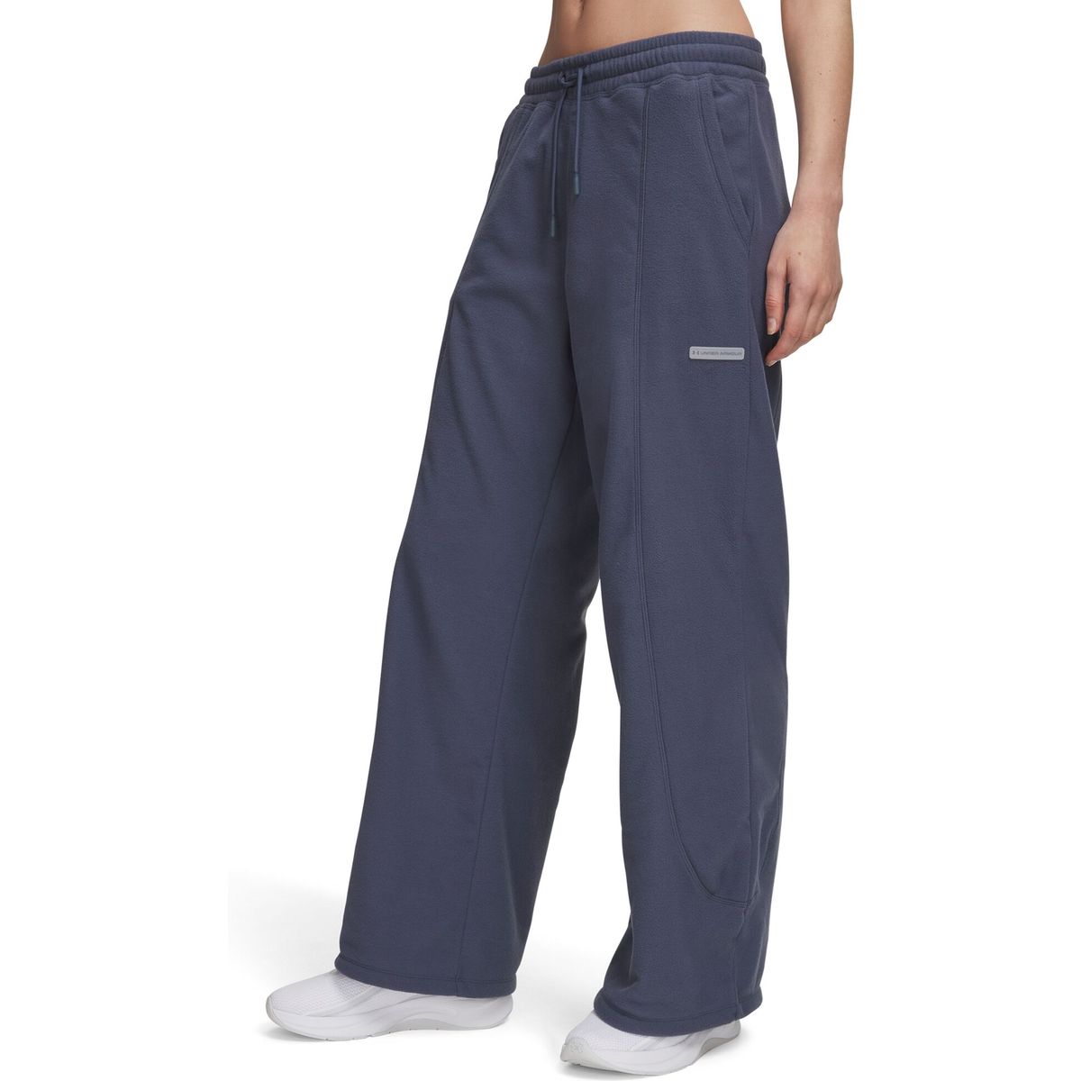 Under Armour Performance Fleece Pant gray downpour gray (044) S 6013670-044-SM