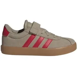 ADIDAS Kinder Freizeitschuhe VL Court 3.0, Größe 28 in Grau Grau