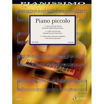 Piano piccolo -