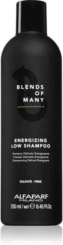 Alfaparf Milano Blends of Many Energizing shampoing énergisant pour cheveux fins et sans volume 250 ml