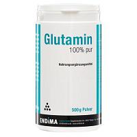 GLUTAMIN 100% Pur Pulver 500 g