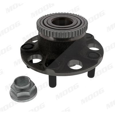 Moog Radlagersatz [Hersteller-Nr. HO-WB-12735] für Honda
