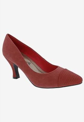 Women's Zesty Pump by Bellini in Red (Size 9 M)